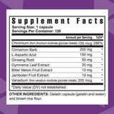 Youngevity etiqueta de ingredientes clara para identificar componentes clave
