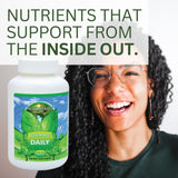 Youngevity ingredientes de plantas que respaldan biodisponibilidad