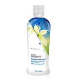 Youngevity Osteo-Fx frontal botella mostrando presentación líquida y conveniencia