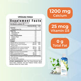 Youngevity Osteo-Fx textura del líquido mostrando apariencia homogénea y fácil mezcla