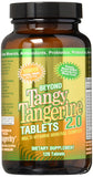 Youngevity tableta en mano para mostrar escala y portabilidad
