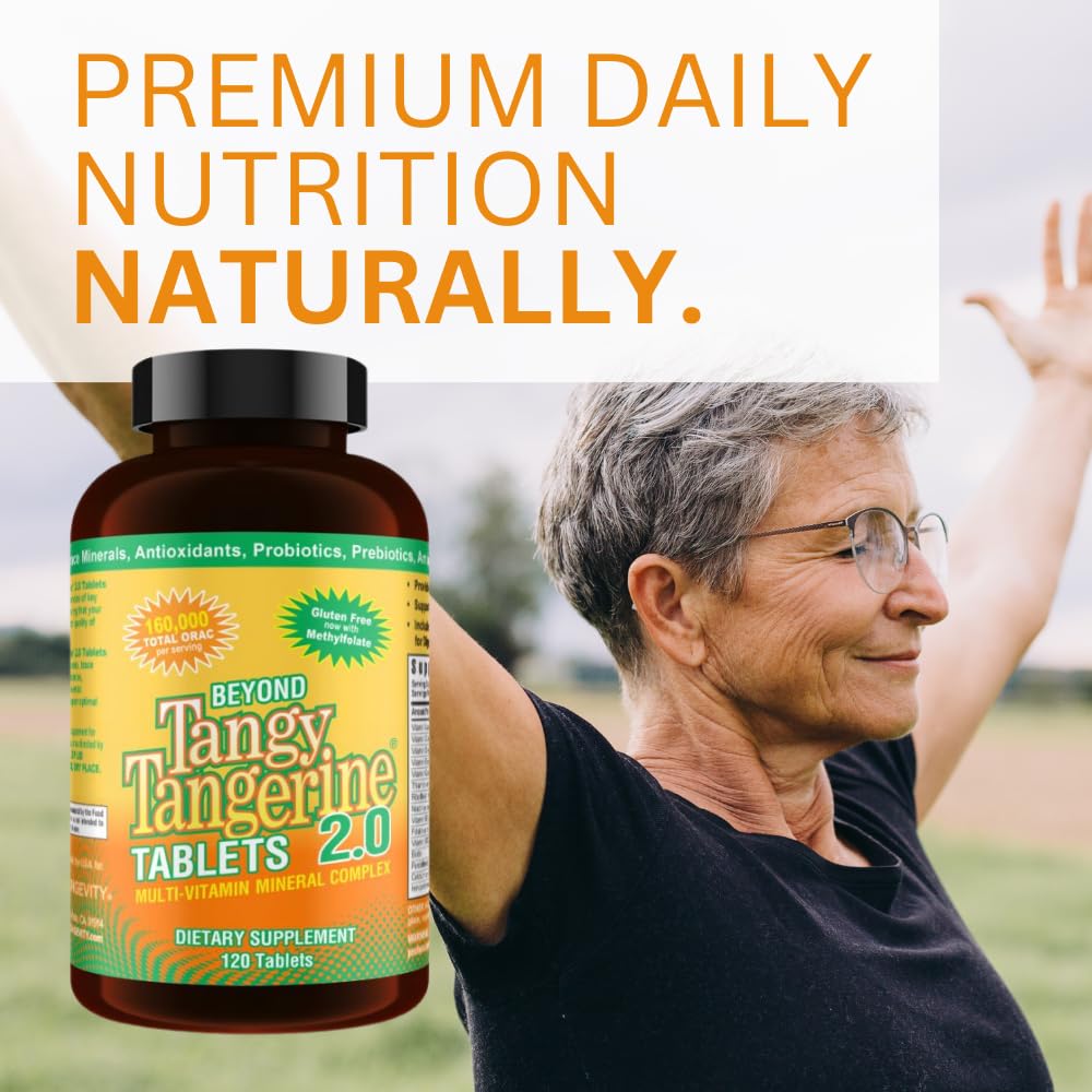 Youngevity tabletas junto a una regla para comparar tamaño