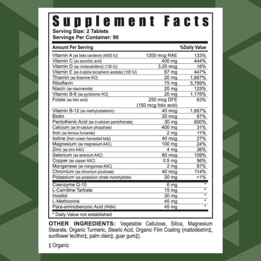 Youngevity tabletas textura cercana, detalle que indica alta absorción