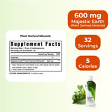 Youngevity textura líquida coloidal en detalle para mezcla homogénea