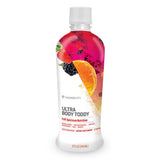 Youngevity Ultra Body Toddy frente del envase mostrando presentación y beneficio