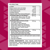 Youngevity Ultra Body Toddy servido en vaso para consumo diario práctico