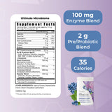 Youngevity cuchara medidora en uso para dosificación precisa