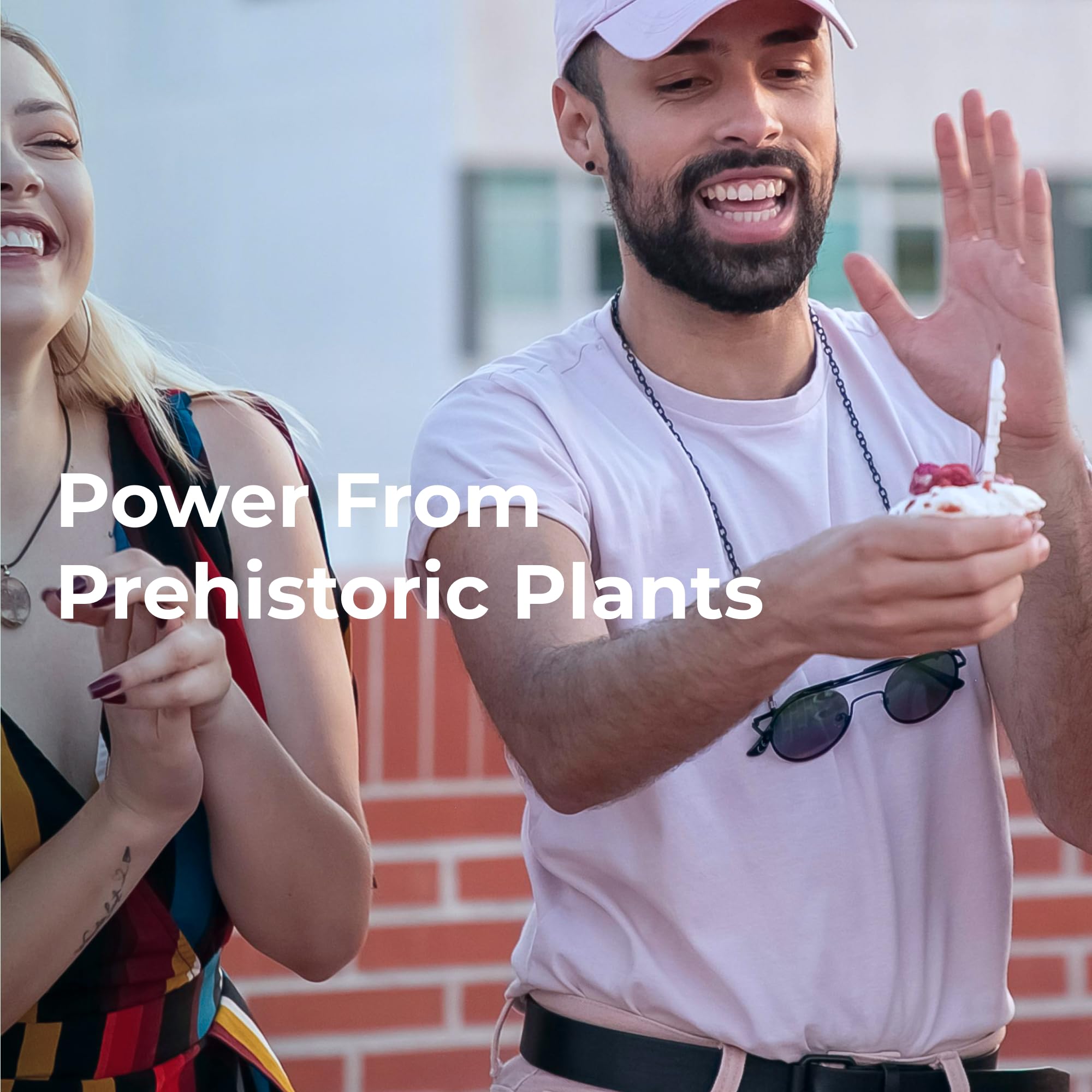Youngevity incorporado en batido saludable para una toma conveniente