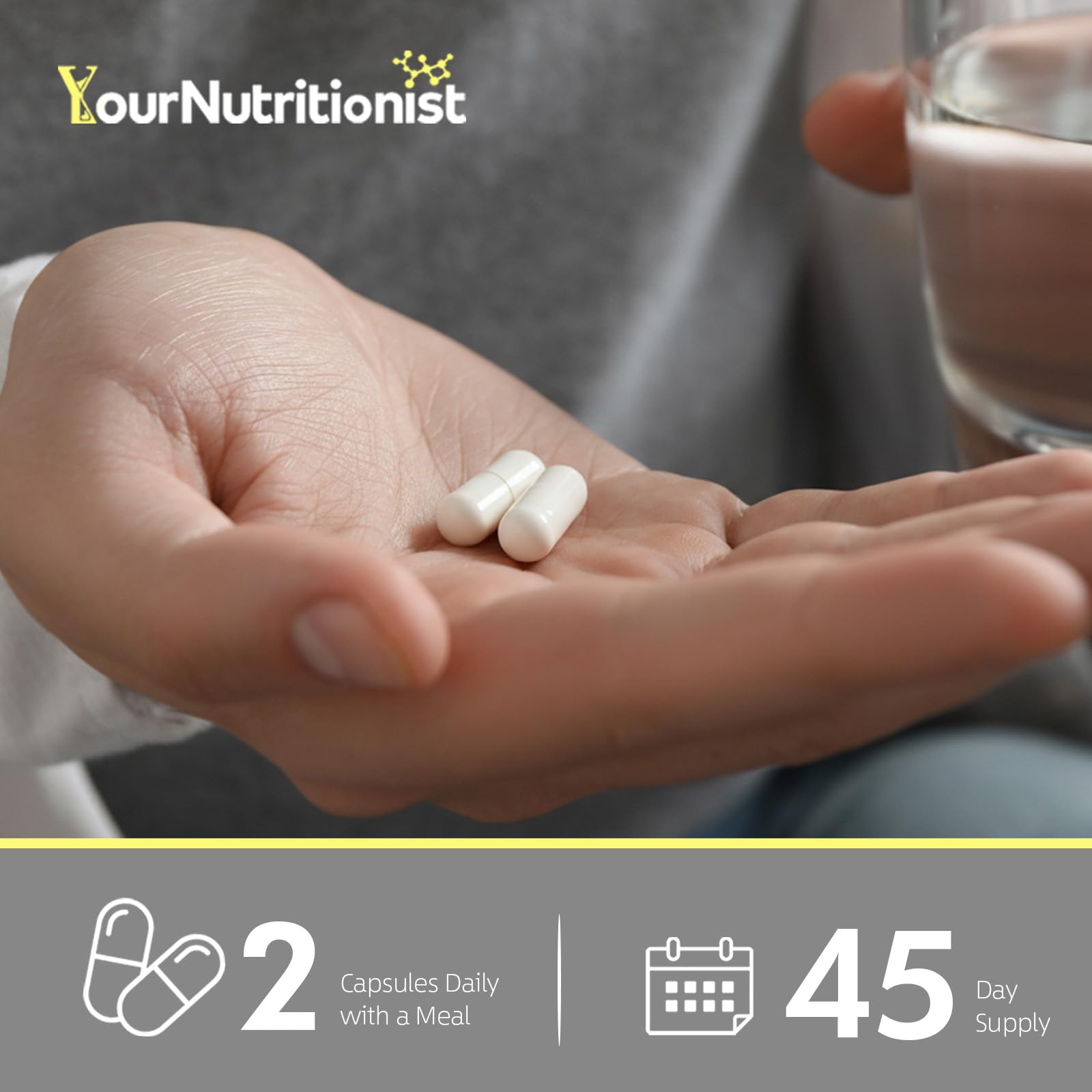 Your Nutritionist producto en contexto de hidratación para rendimiento