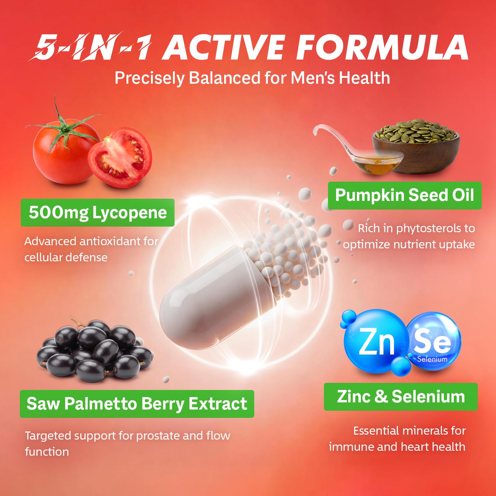 Your Nutritionist frasco en mano para mostrar tamaño y dosificación práctica