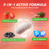 Your Nutritionist frasco en mano para mostrar tamaño y dosificación práctica