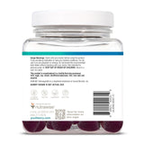 Youtheory etiqueta nutricional y lista de ingredientes promoviendo transparencia y calidad