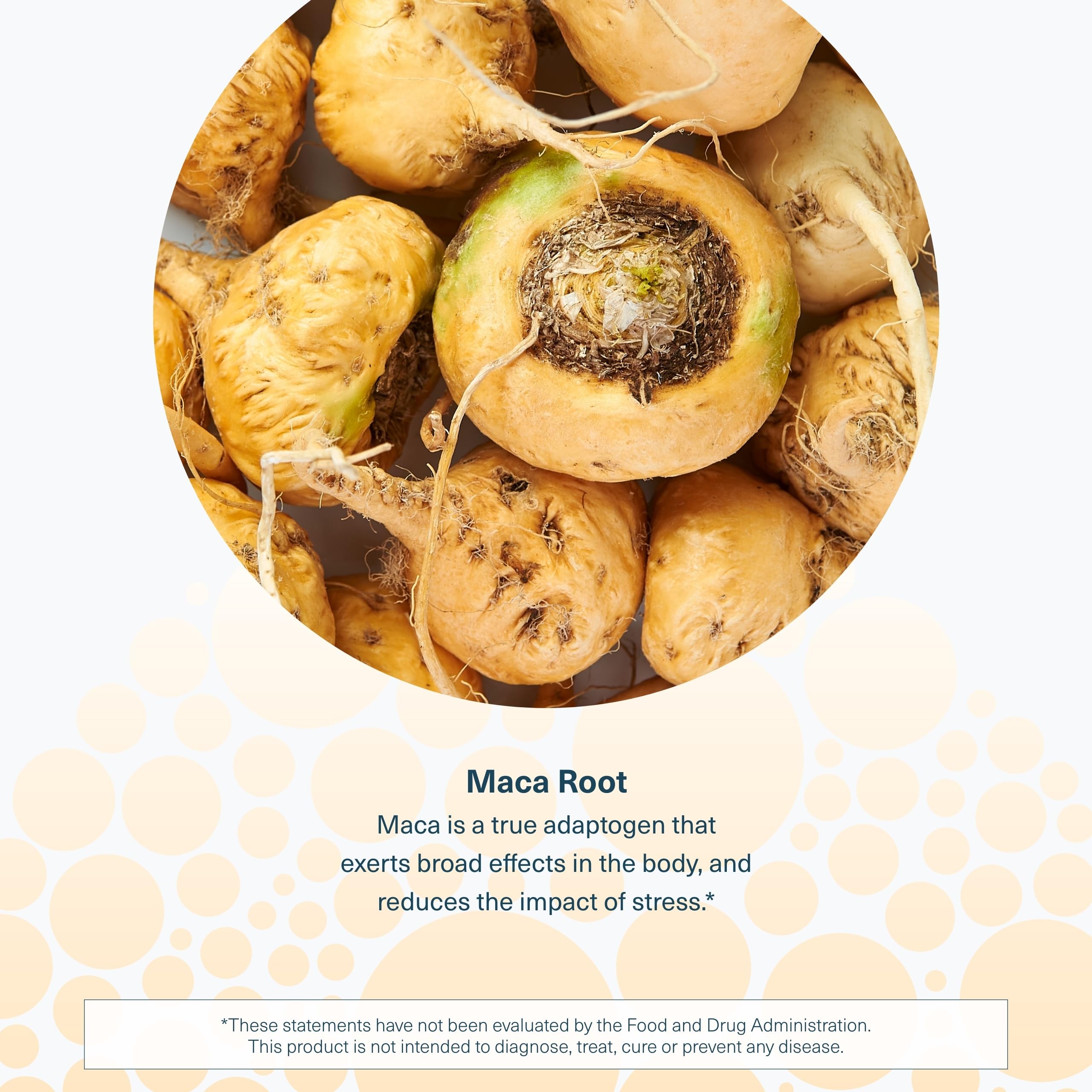 Youtheory ingredientes naturales en tarro que ilustran origen peruano