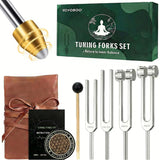 YOYOBOO frontal del paquete con kit completo y estuche, ideal para llevar