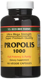 YS Eco Bee Farms frasco frontal del pack de 3 con etiquetado claro y almacenamiento prolongado