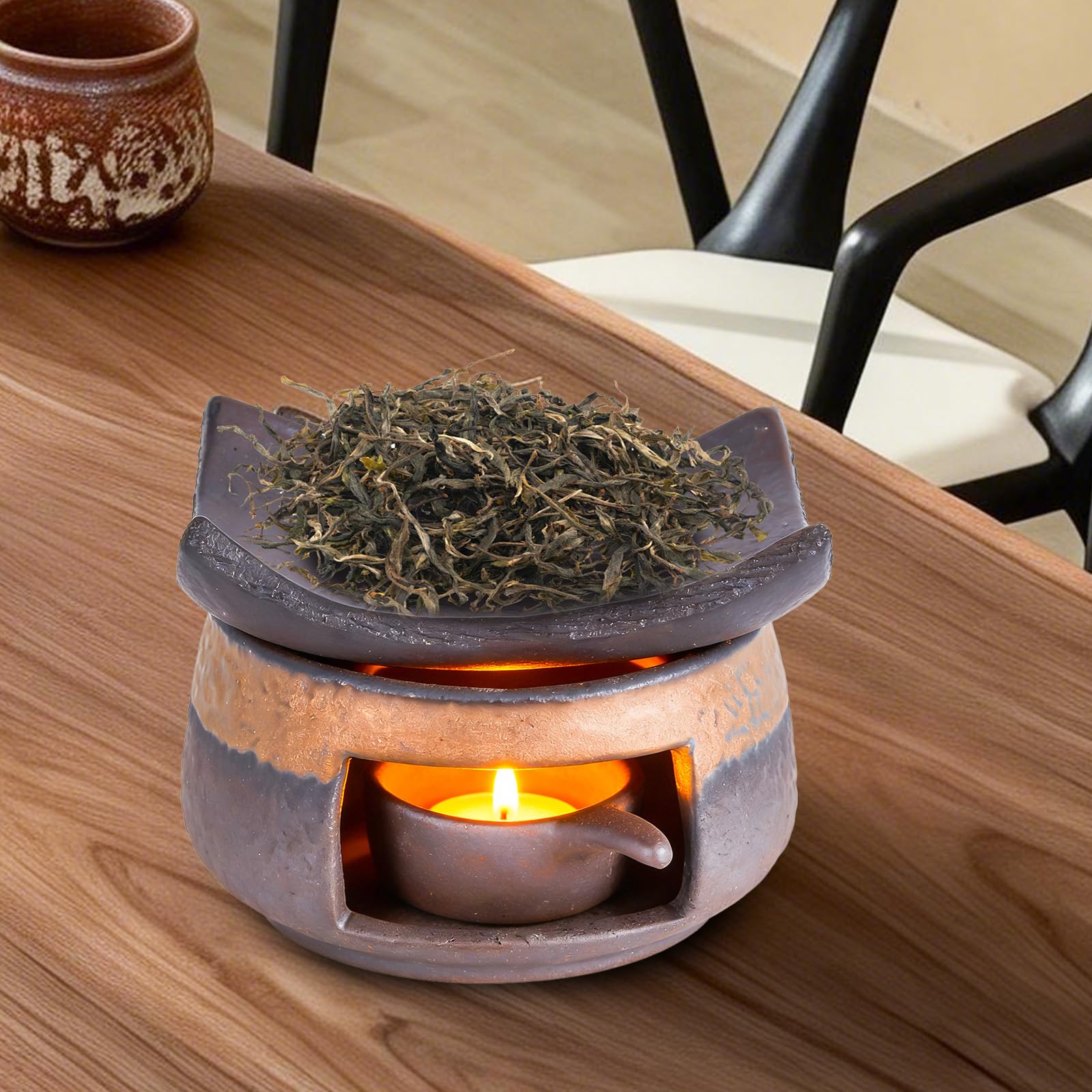 YSZYPETHE difusor en ambiente de lectura y yoga, favorece concentración