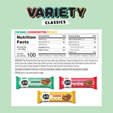 YuBi Bar caja abierta con 12 unidades para elección de sabores