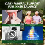 YUJIAS producto en uso mezclado en un vaso para una toma rápida y práctica