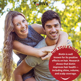YUM-V'S etiqueta de ingredientes y certificaciones, informa sobre calidad y seguridad