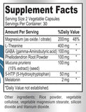 YUMMYVITE etiqueta de ingredientes destacando composición y calidad