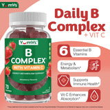 YUM-V'S textura de gominola en primer plano y apariencia apetecible