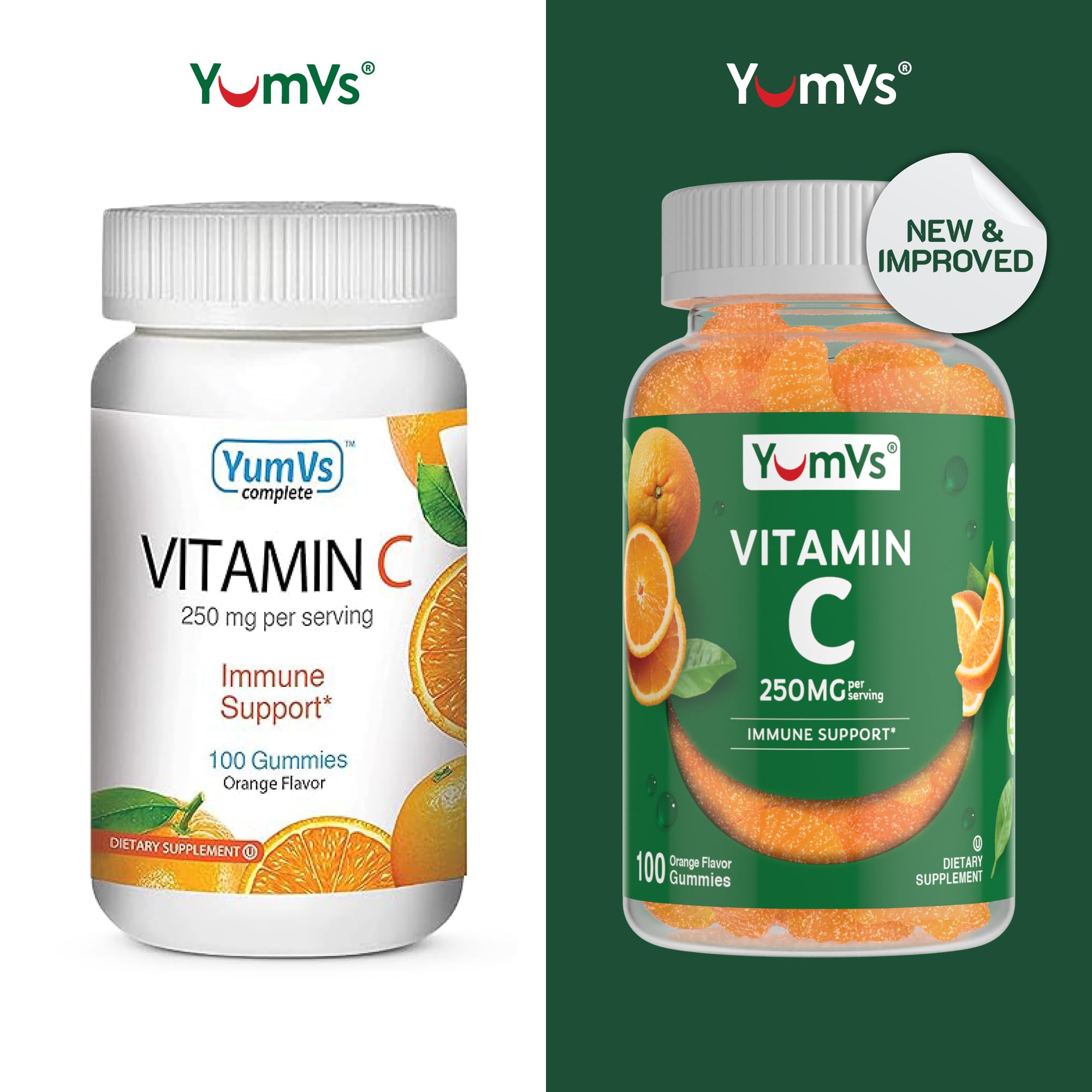 YUM-V'S primer plano de textura de la gomita con aspecto jugoso