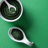 Yupik batido verde preparado mostrando uso en bebidas nutritivas