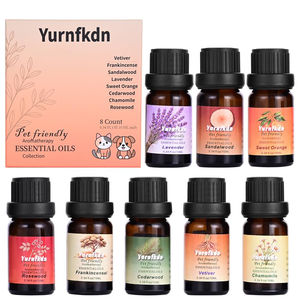 Yurnfkdn empaque frontal mostrando las ocho botellas y beneficios seguros