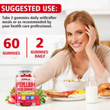 YUULAI producto junto a desayuno refleja integración en estilo de vida saludable