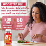 YUULAI gominolas en desayuno saludable sugiere integración en rutina diaria