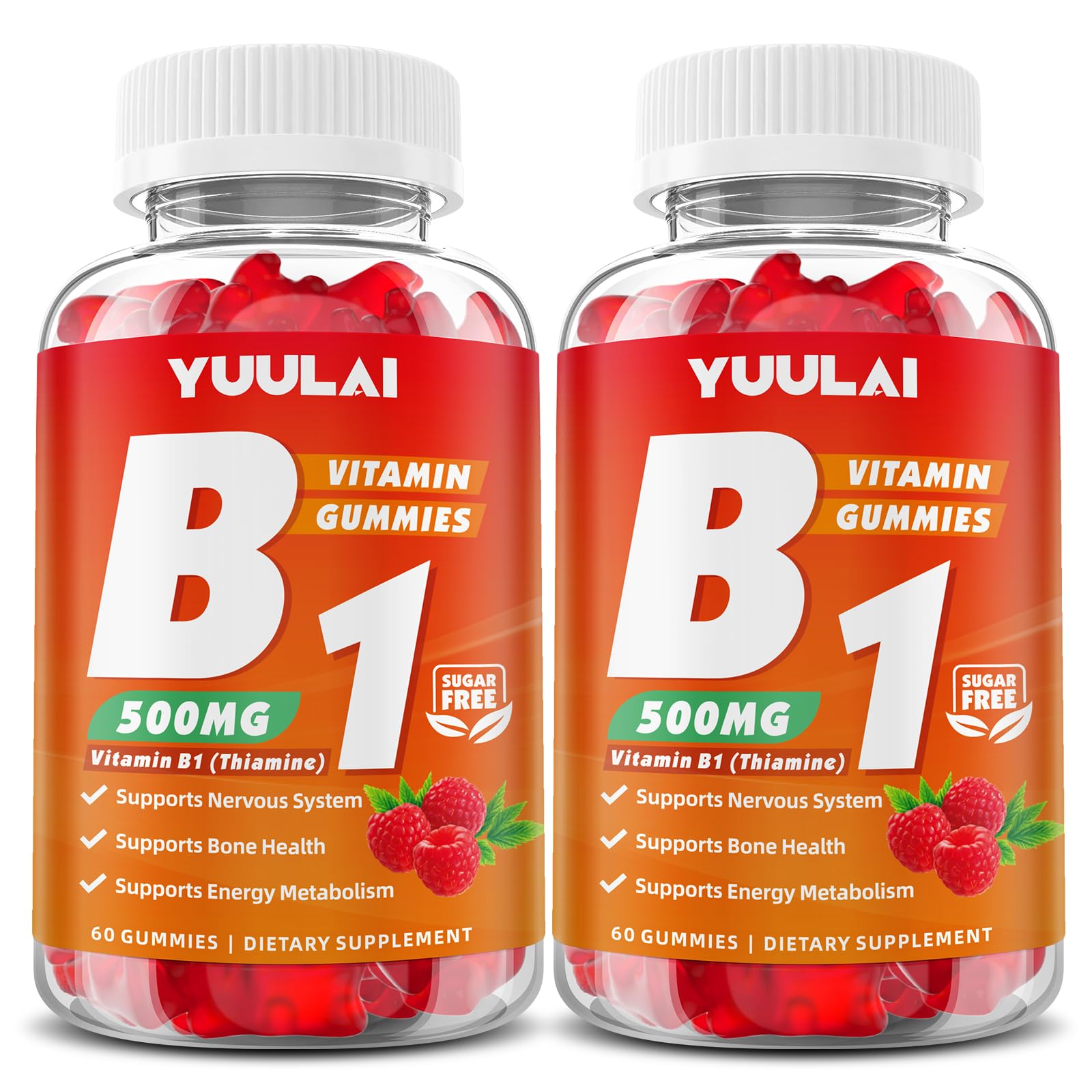 YUULAI presentación frontal del pack con beneficio energía fácil