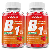YUULAI presentación frontal del pack con beneficio energía fácil