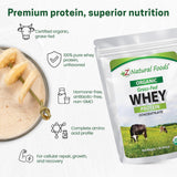 Z Natural Foods batido en vaso listo para beber, nutrición rápida