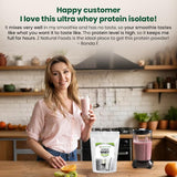 Z Natural Foods comparación de tamaño 5 lb para referencia de hogar