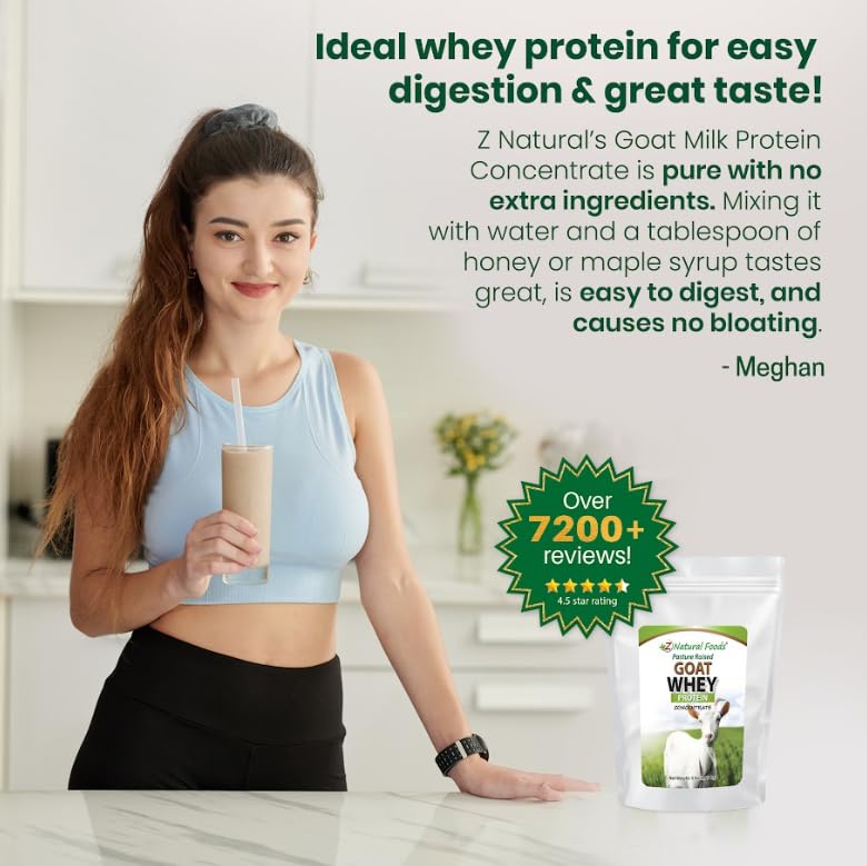 Z Natural Foods envase 5 lb junto a objeto para escala, duración económica