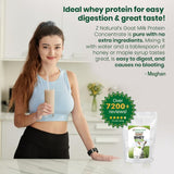 Z Natural Foods envase 5 lb junto a objeto para escala, duración económica