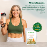 Z Natural Foods desayuno con smoothie y tazón para energía diaria