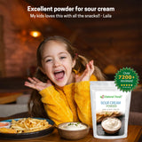 Z Natural Foods detalle de etiqueta e ingredientes, transparencia y confianza
