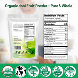 Z Natural Foods polvo texturizado primer plano para mezcla fácil
