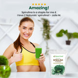 Z Natural Foods etiqueta con certificaciones orgánicas y nutrición clara