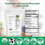 Z Natural Foods textura en cuchara que facilita mezclas cremosas