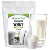 Z Natural Foods envase frontal 5 lb mostrando presentación y pureza