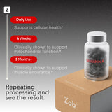 ZAB control de calidad en laboratorio para garantizar pureza y potencia