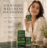 Zafira Organics etiqueta con ingredientes para transparencia y confianza