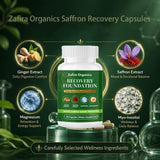 REATIFUL Zafira Organics uso en rutina matutina para energía diaria