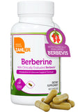 persona activa junto a Zahler Berberine para mostrar apoyo al estilo de vida saludable