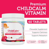 Extractos naturales usados en Zahler ChildCalm como melisa y azafrán