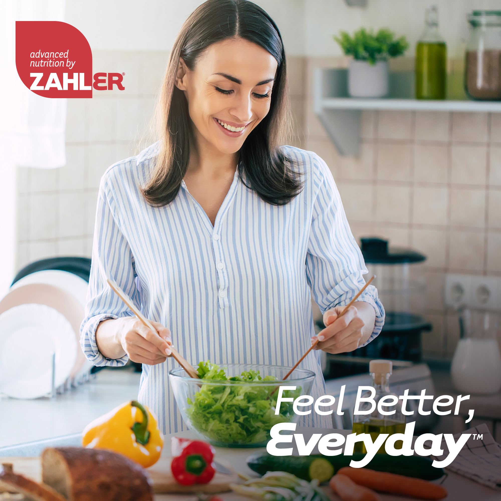 Zahler empaque lateral con información nutricional legible, facilita decisiones