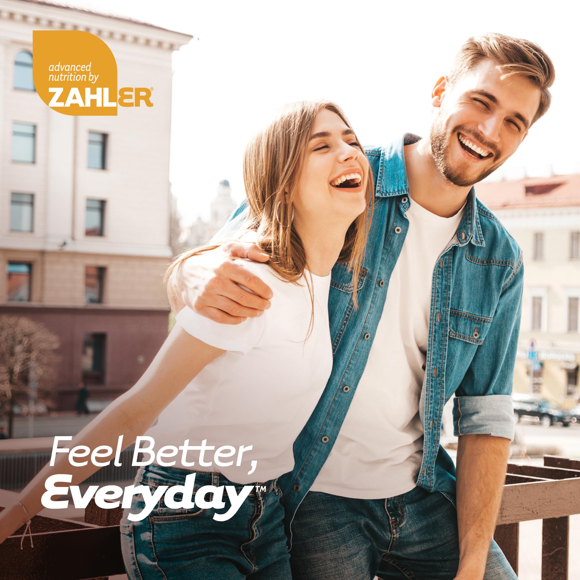 Zahler Energizer en entorno matutino, alternativa sin cafeína para energía