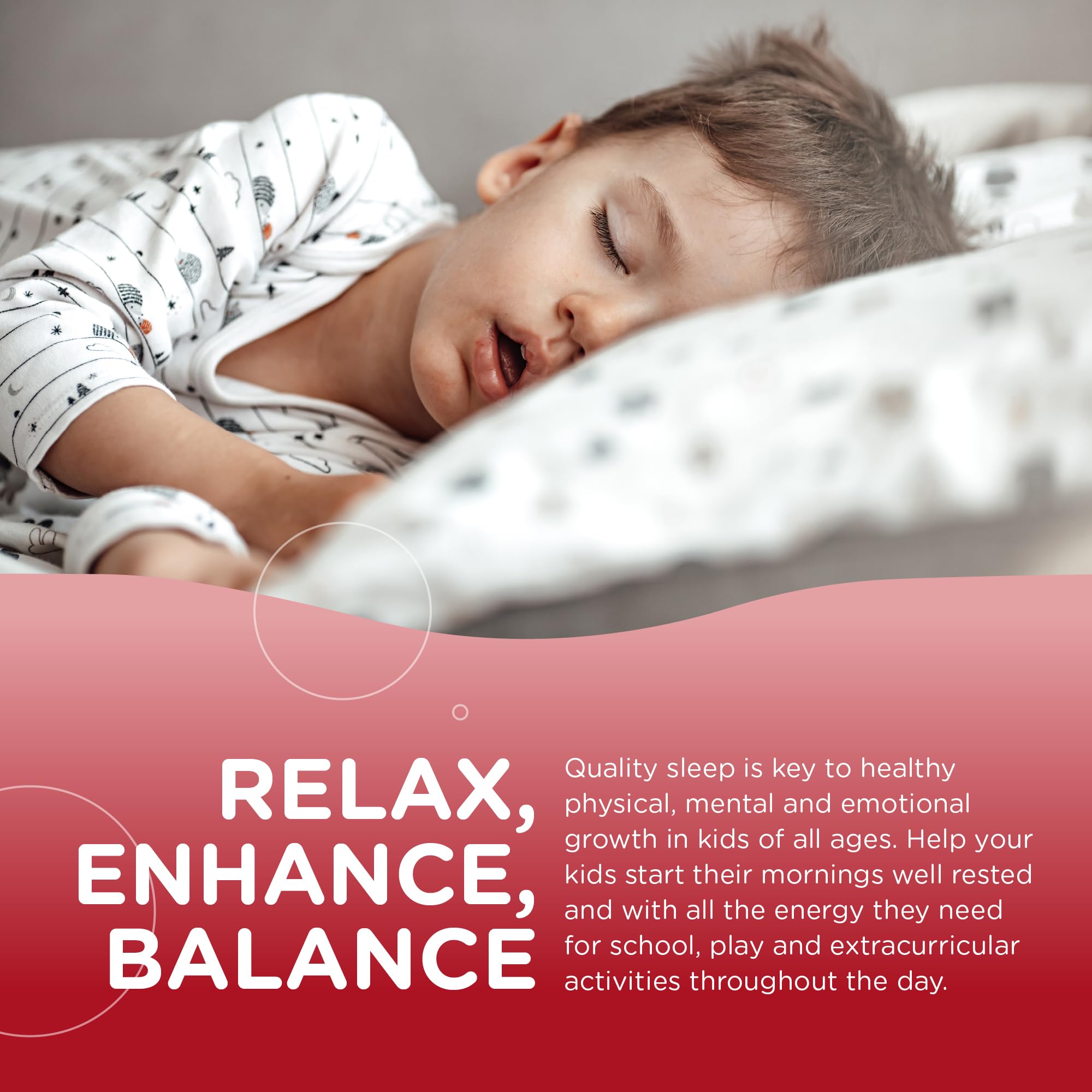 Zahler gomita en mano para comparar tamaño y administrar fácilmente